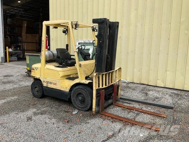 Hyster H50XM شاحنات ذات رافعات شوكية - أخرى