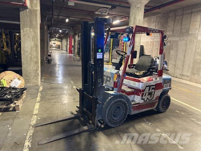 Hyster H50XM شاحنات ذات رافعات شوكية - أخرى