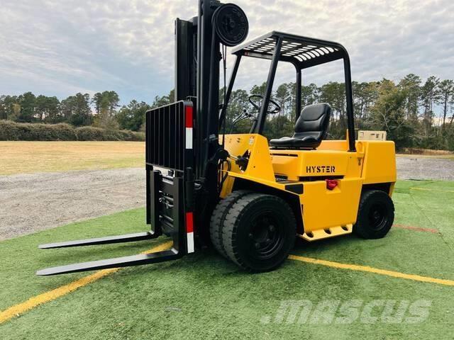 Hyster H60 XLM شاحنات ذات رافعات شوكية - أخرى