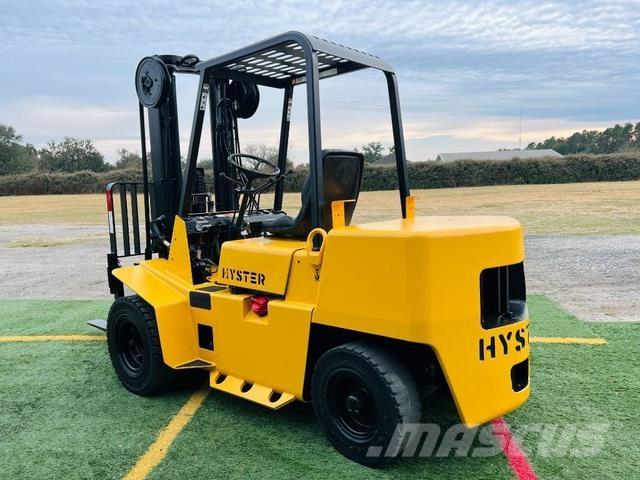 Hyster H60 XLM شاحنات ذات رافعات شوكية - أخرى