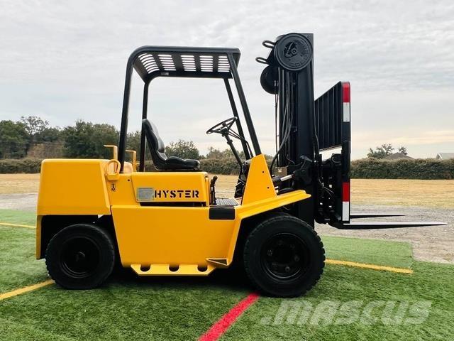 Hyster H60 XLM شاحنات ذات رافعات شوكية - أخرى
