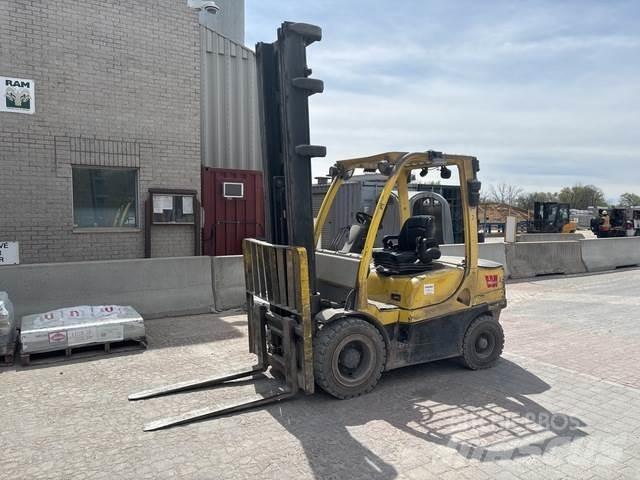 Hyster H60FT أخرى