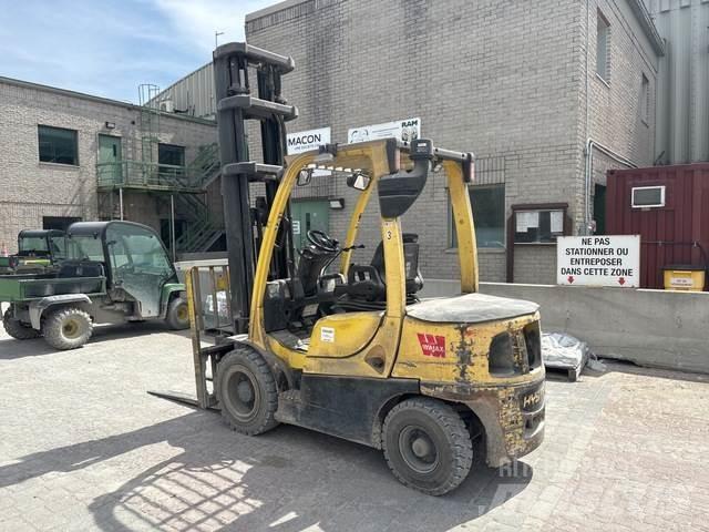 Hyster H60FT أخرى