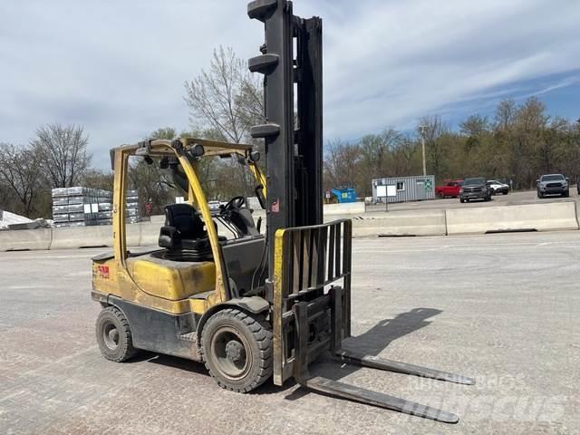 Hyster H60FT أخرى