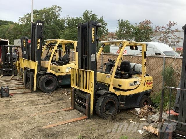 Hyster H60FT شاحنات ذات رافعات شوكية - أخرى