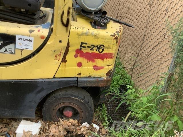 Hyster H60FT شاحنات ذات رافعات شوكية - أخرى