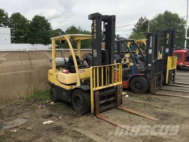 Hyster H60FT شاحنات ذات رافعات شوكية - أخرى
