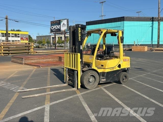 Hyster H60FT شاحنات ذات رافعات شوكية - أخرى