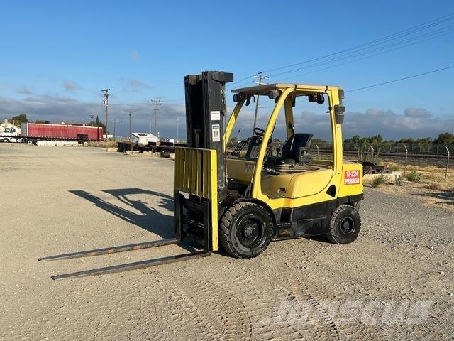 Hyster H60FT شاحنات ذات رافعات شوكية - أخرى