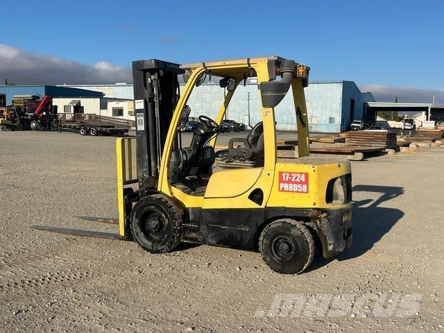 Hyster H60FT شاحنات ذات رافعات شوكية - أخرى