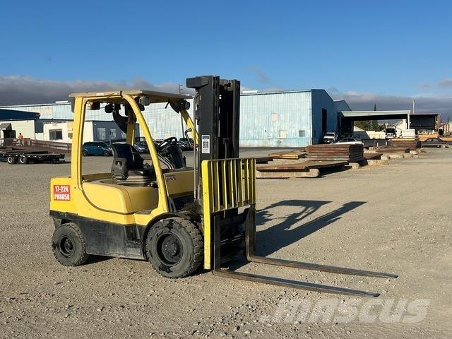 Hyster H60FT شاحنات ذات رافعات شوكية - أخرى