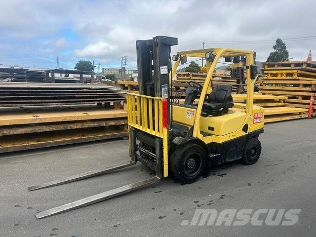 Hyster H60FT شاحنات ذات رافعات شوكية - أخرى