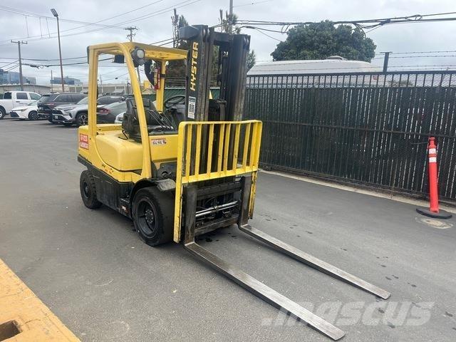 Hyster H60FT شاحنات ذات رافعات شوكية - أخرى
