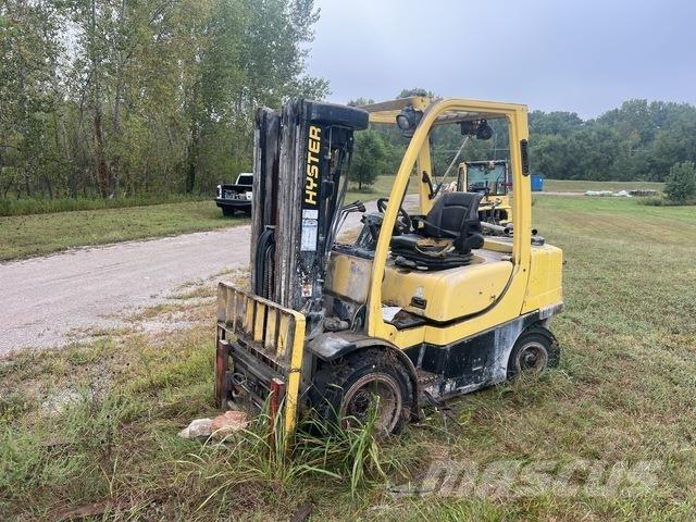 Hyster H60FT شاحنات ذات رافعات شوكية - أخرى