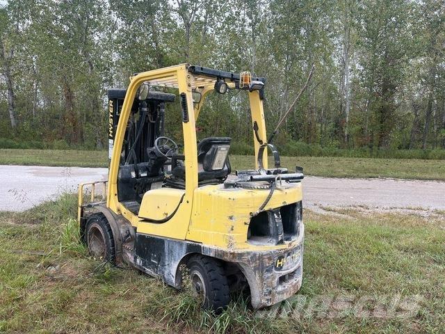 Hyster H60FT شاحنات ذات رافعات شوكية - أخرى
