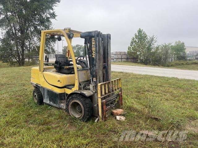 Hyster H60FT شاحنات ذات رافعات شوكية - أخرى