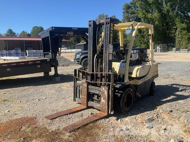 Hyster H60FT شاحنات ذات رافعات شوكية - أخرى