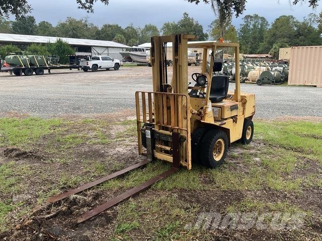 Hyster H60XLM شاحنات ذات رافعات شوكية - أخرى