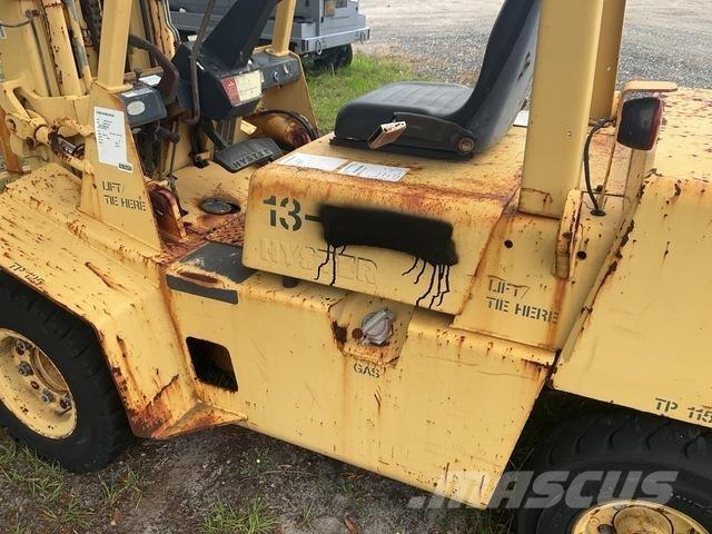 Hyster H60XLM شاحنات ذات رافعات شوكية - أخرى