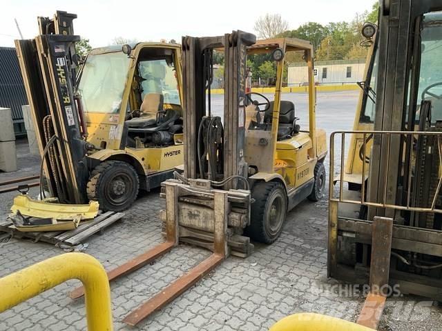Hyster H60XM أخرى