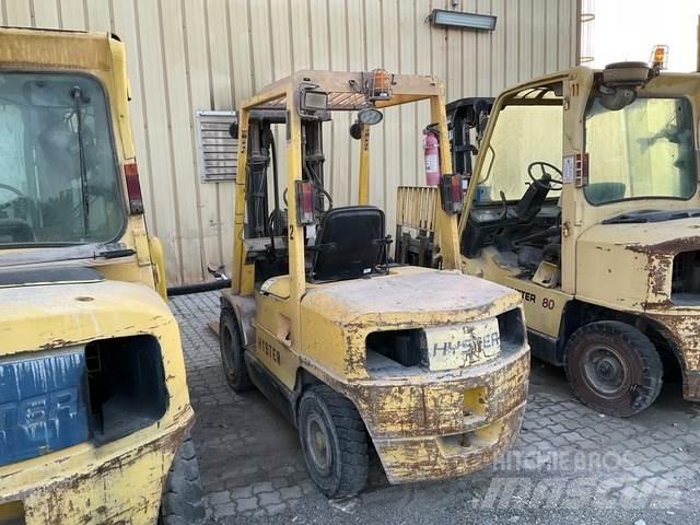 Hyster H60XM أخرى