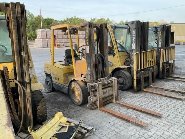 Hyster H60XM أخرى