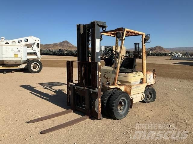 Hyster H60XM أخرى