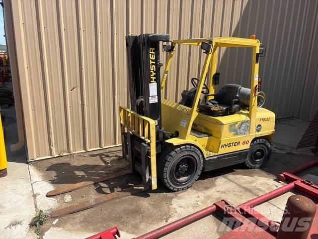 Hyster H60XM أخرى