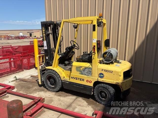 Hyster H60XM أخرى