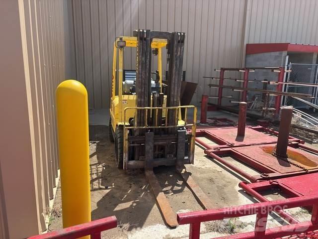 Hyster H60XM أخرى