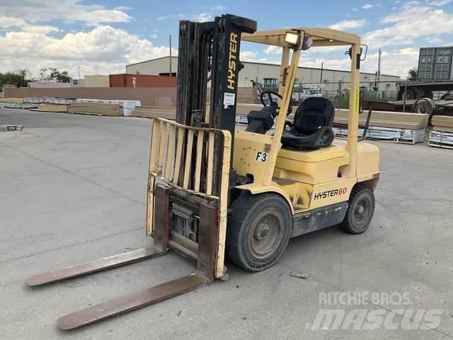 Hyster H60XM أخرى