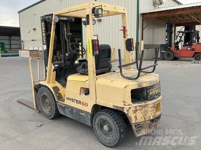 Hyster H60XM أخرى
