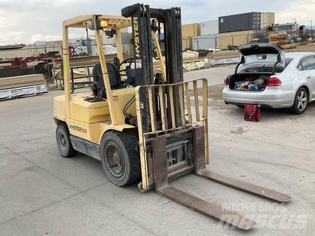 Hyster H60XM أخرى