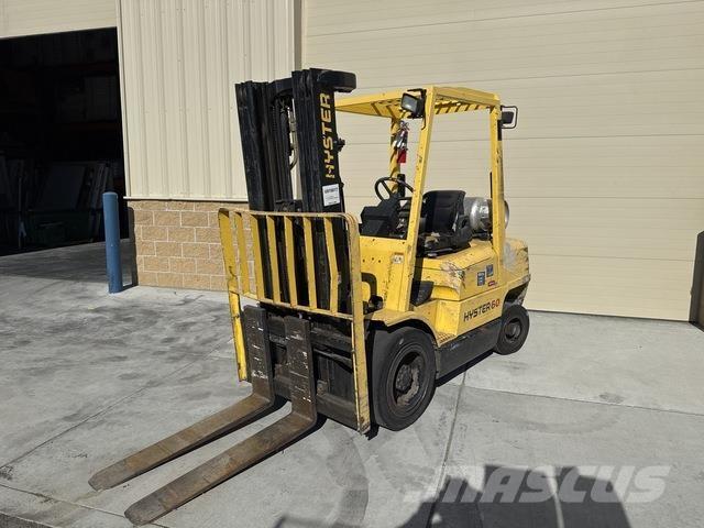 Hyster H60XM شاحنات ذات رافعات شوكية - أخرى