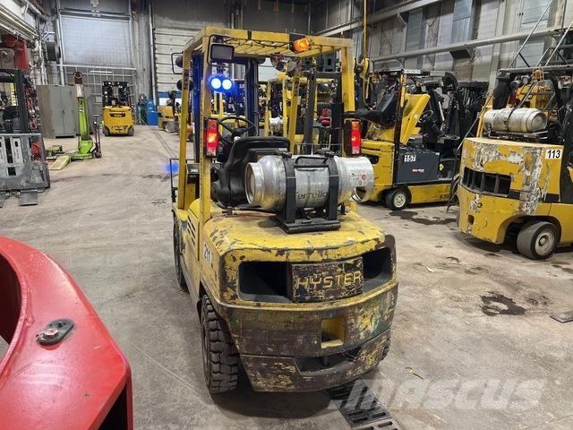 Hyster H60XM شاحنات ذات رافعات شوكية - أخرى