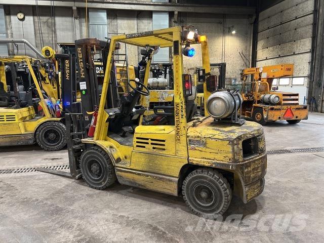 Hyster H60XM شاحنات ذات رافعات شوكية - أخرى
