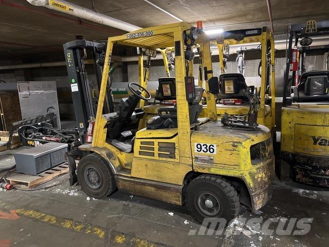 Hyster H60XM شاحنات ذات رافعات شوكية - أخرى