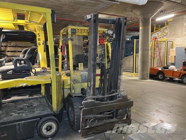Hyster H60XM شاحنات ذات رافعات شوكية - أخرى