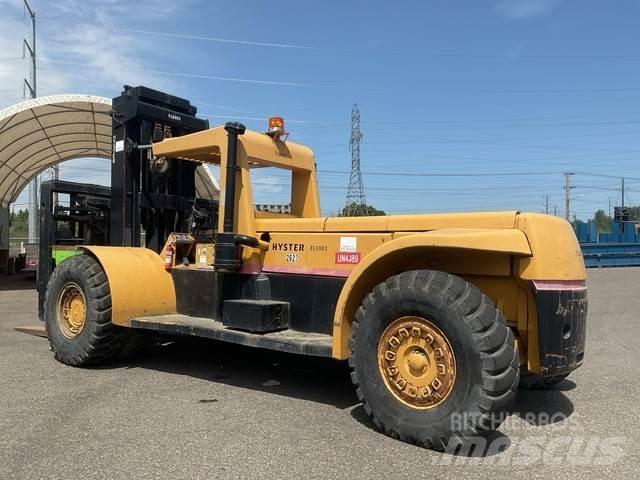 Hyster H620B أخرى