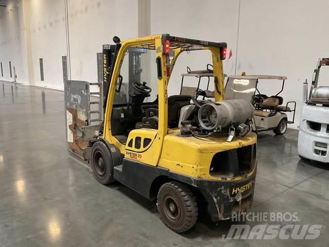 Hyster H70FT أخرى