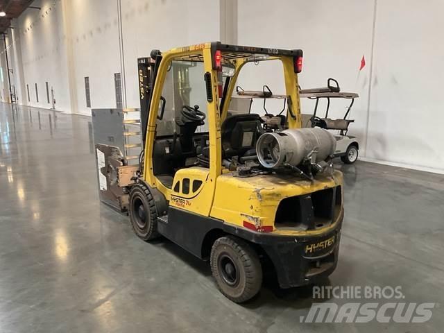 Hyster H70FT أخرى