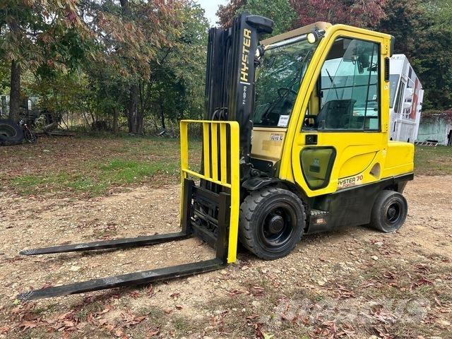 Hyster H70FT شاحنات ذات رافعات شوكية - أخرى