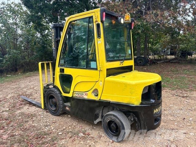 Hyster H70FT شاحنات ذات رافعات شوكية - أخرى