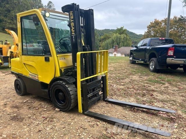Hyster H70FT شاحنات ذات رافعات شوكية - أخرى