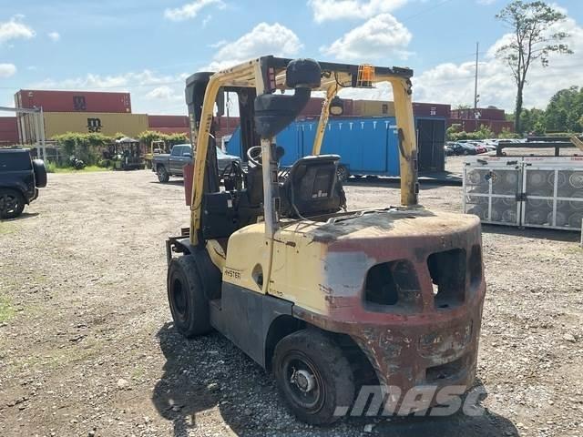 Hyster H80 FT شاحنات ذات رافعات شوكية - أخرى