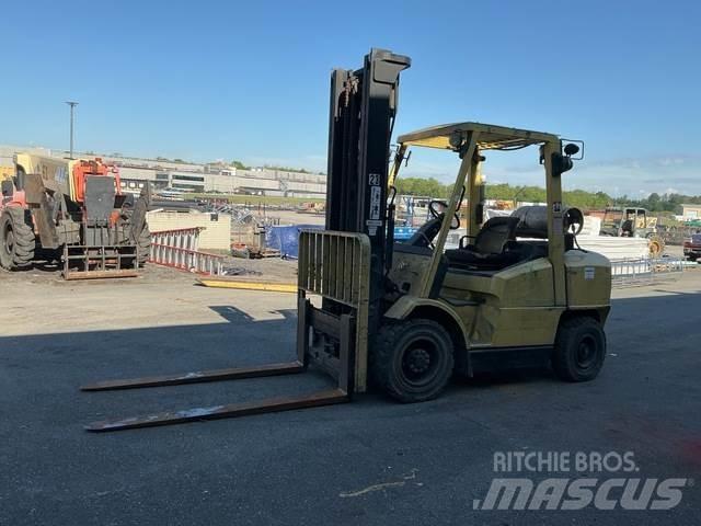 Hyster H80-XM أخرى