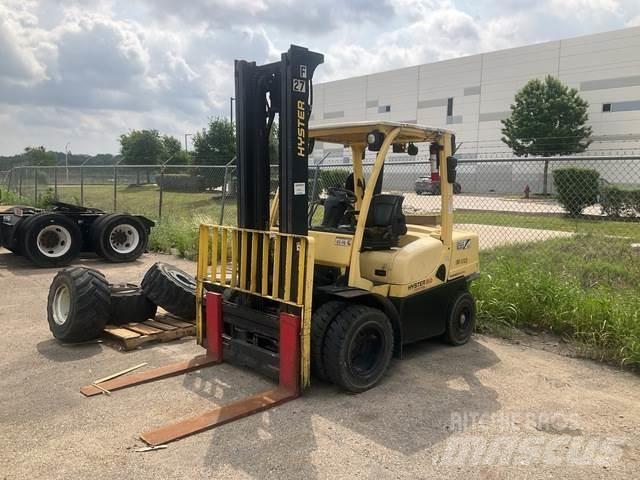 Hyster H80FT أخرى