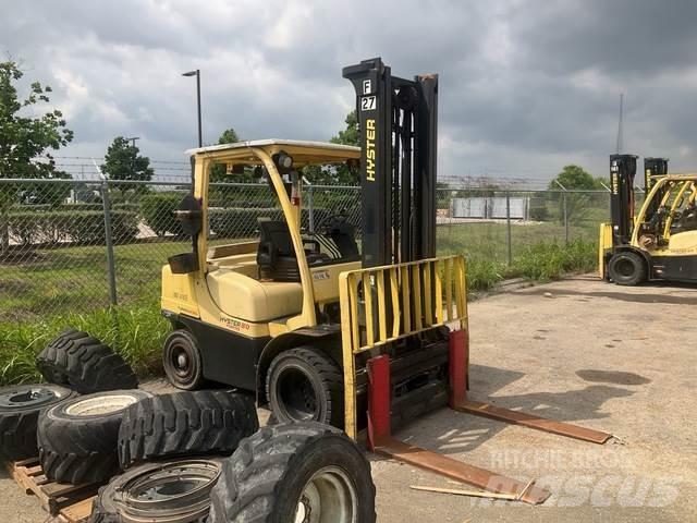 Hyster H80FT أخرى