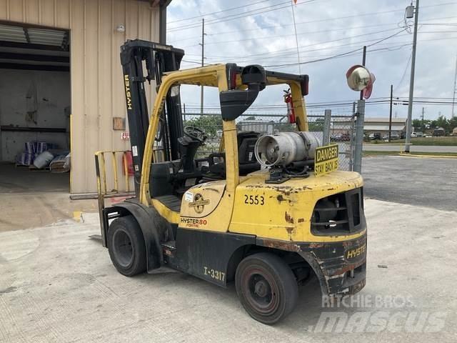 Hyster H80FT أخرى