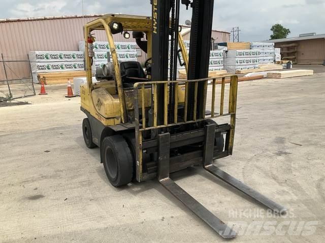 Hyster H80FT أخرى